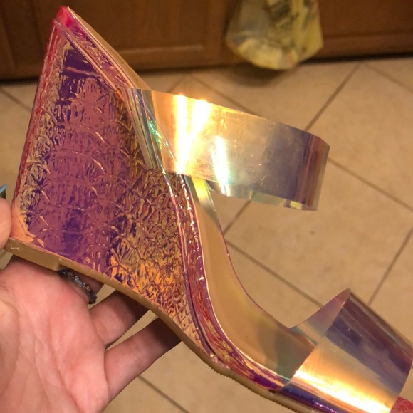 Wedge heels - Picture 5 of 5